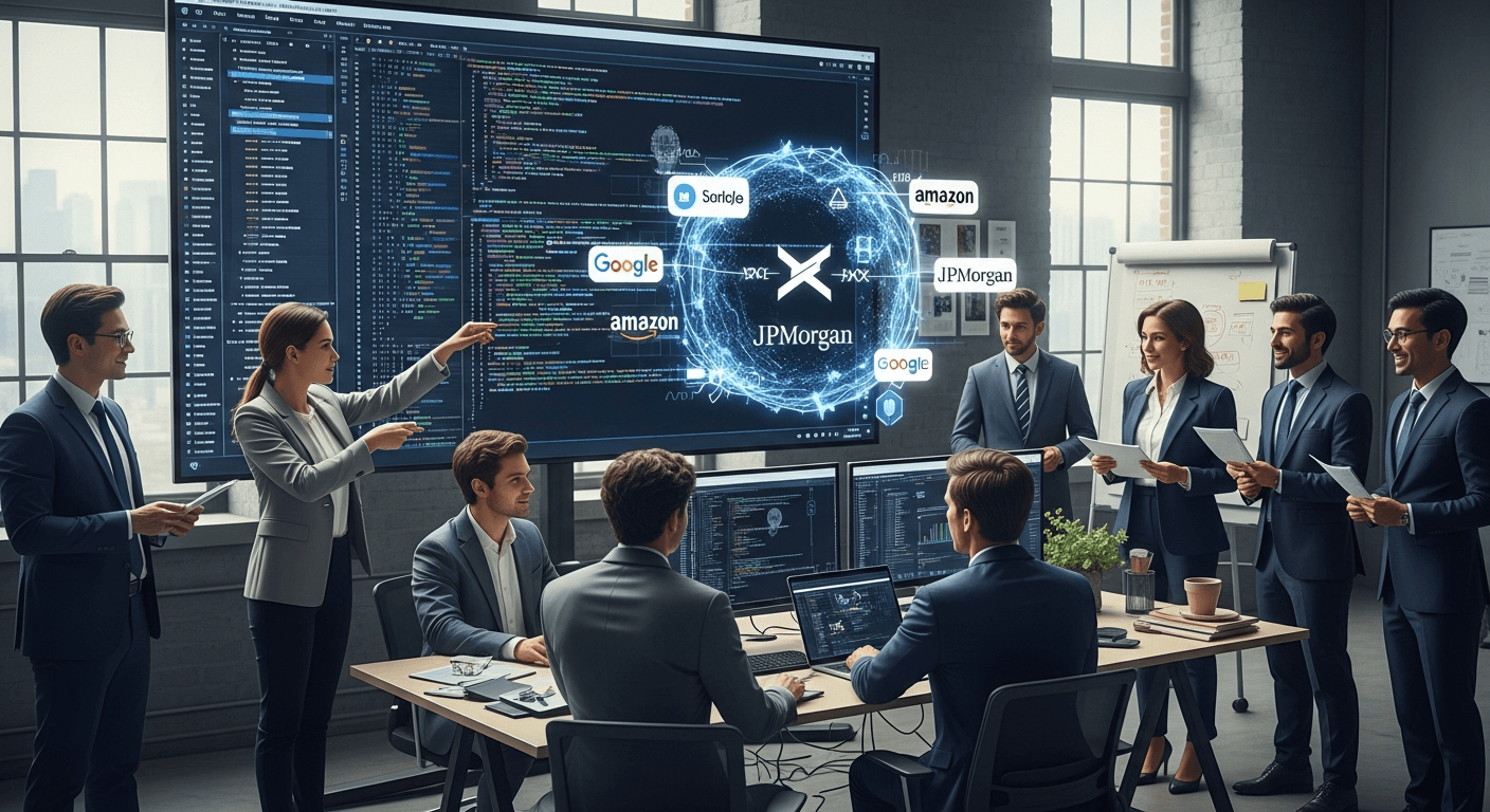 제4 인터넷은행 설립 경쟁 치열, 대기업-스타트업 합종연횡 가속화