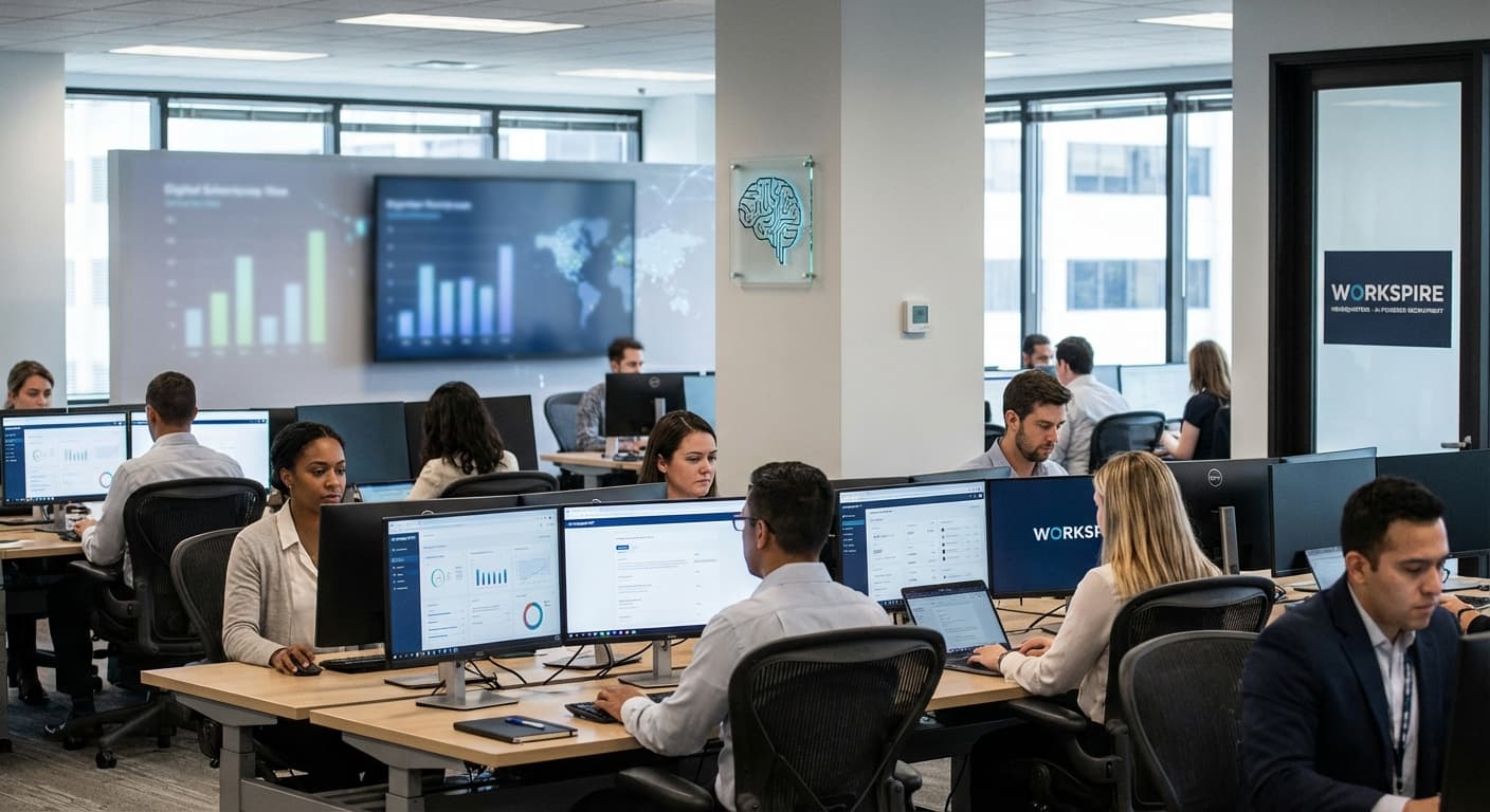 잡코리아, AI 기반 채용 플랫폼 '웍스피어'로 전면 개편…채용 시장 혁신 예고