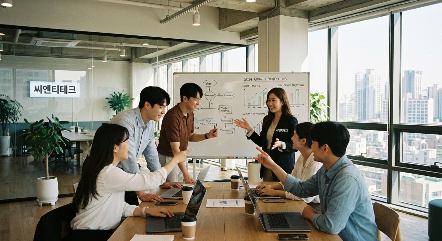 씨엔티테크, 2026년 초기창업패키지 참여 기업 모집…투자 연계 액셀러레이팅 강화