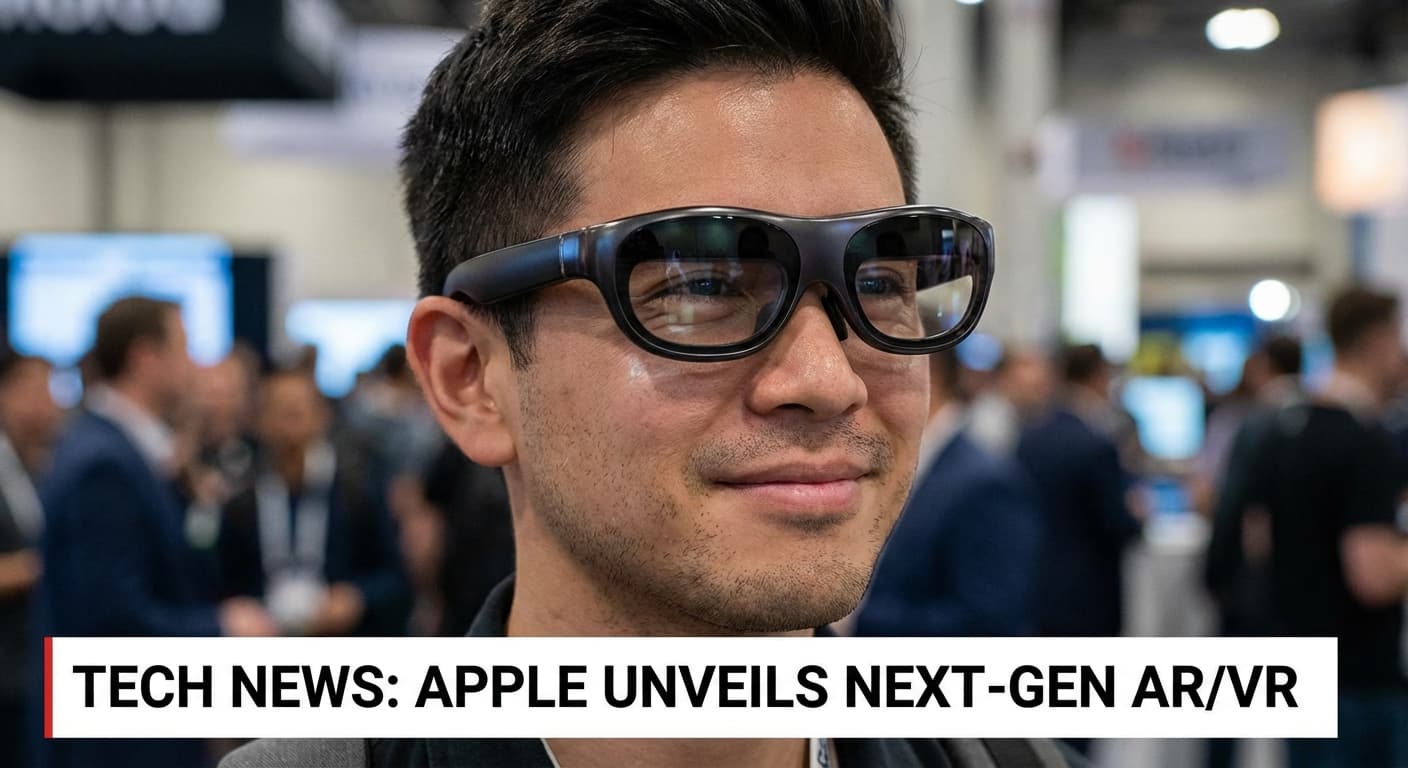 애플, 얼굴 움직임 감지 AI 스타트업 인수…AI 웨어러블 시장 경쟁 심화