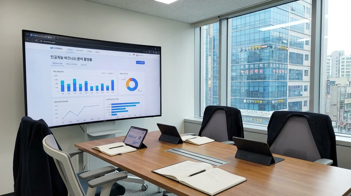 중기부, AI 활용 중소기업 통합지원 플랫폼 5월 시범 운영…맞춤형 지원 강화