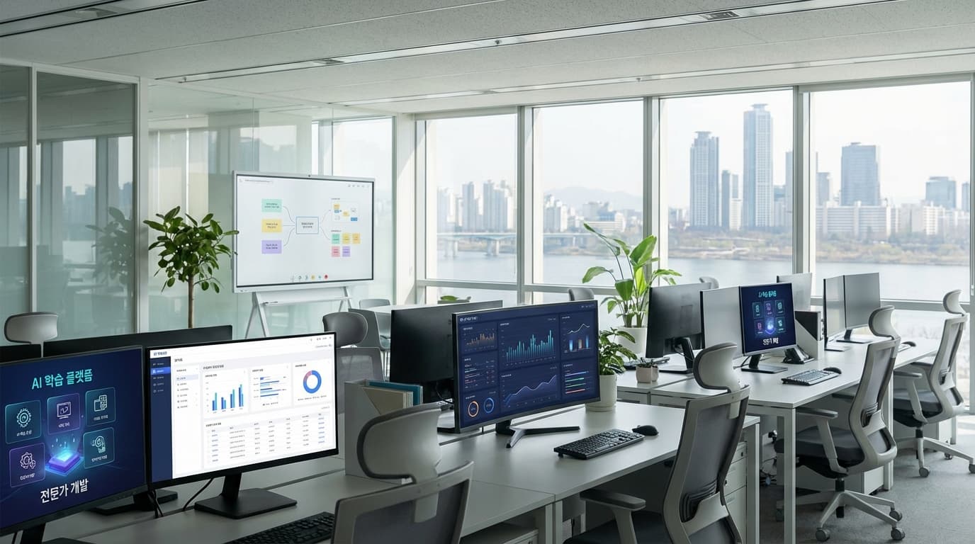 AI 트레이너 채용 급증, 해외 시장서 283% 성장