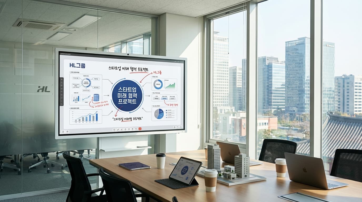 HL그룹, 오픈이노베이션 2026 통해 유망 스타트업 발굴 나선다