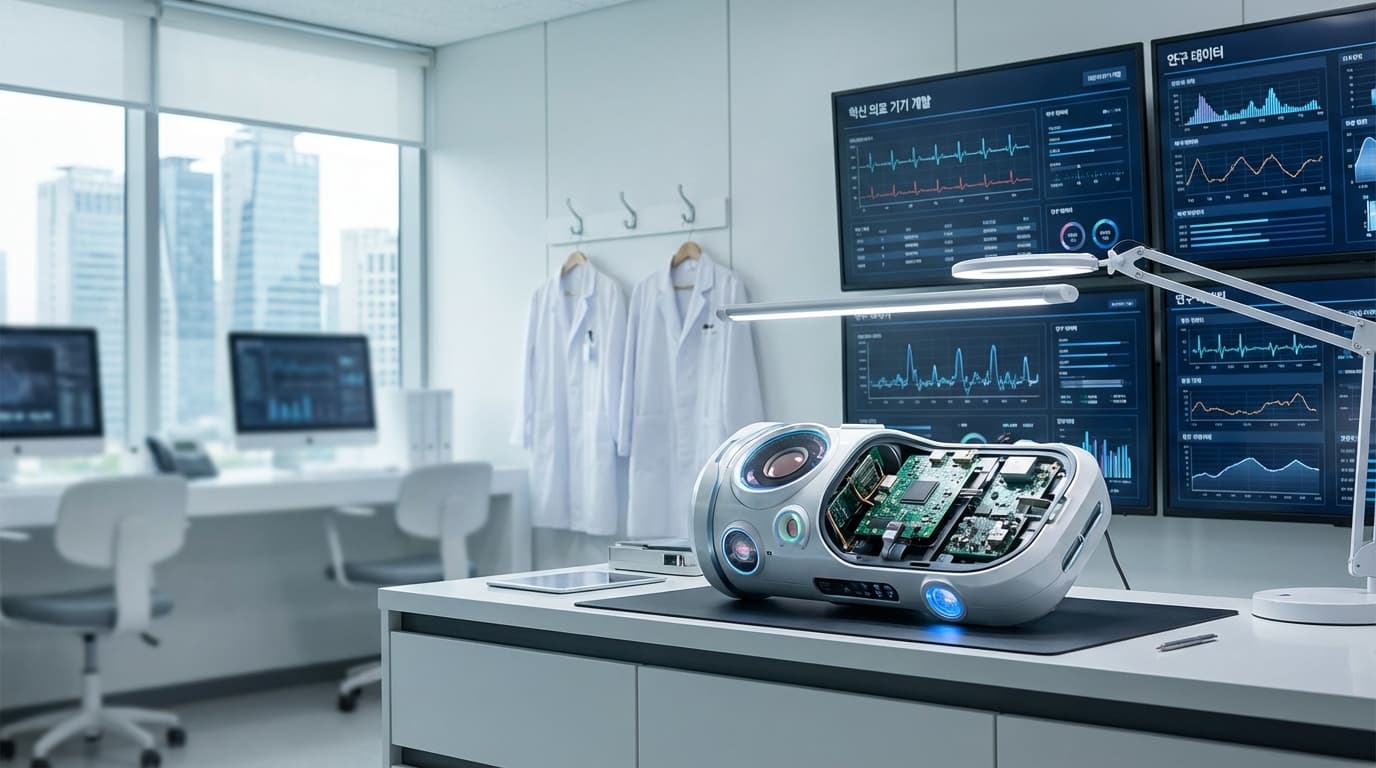 중기부, '초격차 스타트업 1000+(DIPS)' 바이오드 선정… 혁신 의료기술 개발 박차