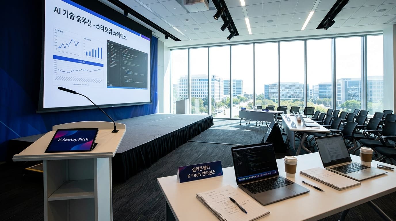 중기부, AI 스타트업 해외 진출 지원 사업 추진…투자 연계형 GMEP 신설