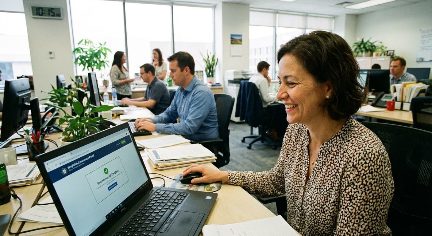 중기부, 제출 서류 절반 감축…중소기업·소상공인 원스톱 지원 강화