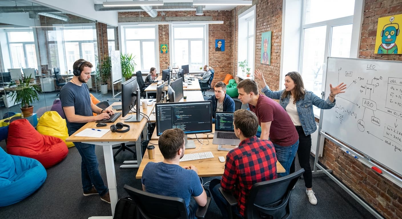 글로벌 스타트업 투자, AI 분야에 48% 집중…인재 확보 경쟁 심화